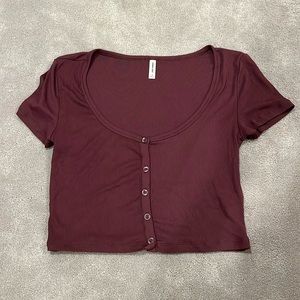 Aritzia top